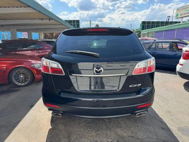 2012 Mazda CX-9 Touring
