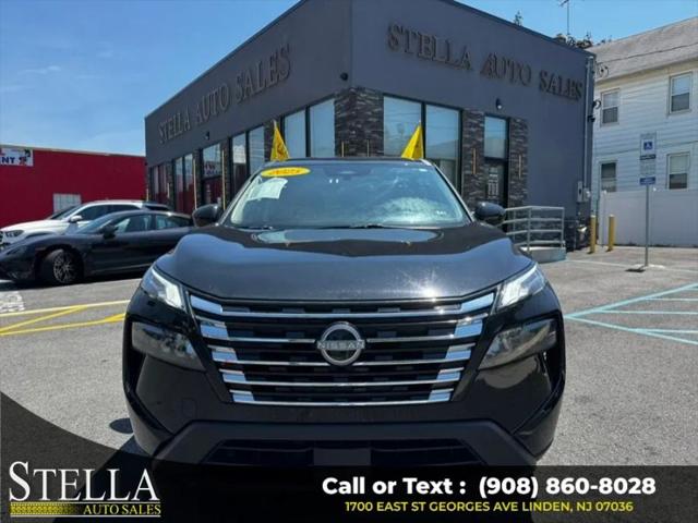 2025 Nissan Rogue SV Intelligent AWD for sale in Linden, NJ