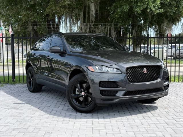 2018 Jaguar F-PACE 35t Premium for sale in Orlando, FL