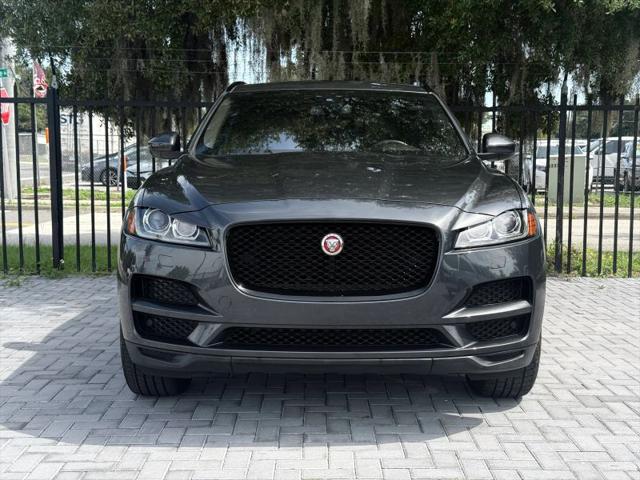 2018 Jaguar F-PACE 35t Premium
