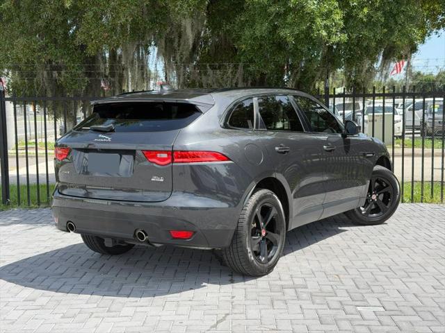 2018 Jaguar F-PACE 35t Premium