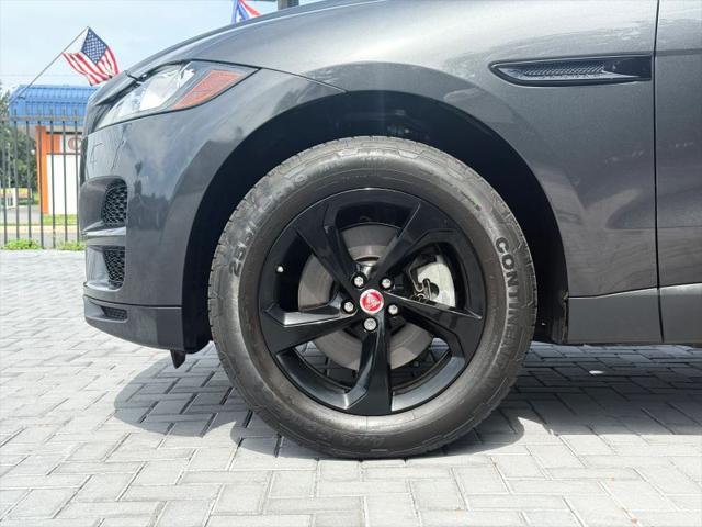 2018 Jaguar F-PACE 35t Premium