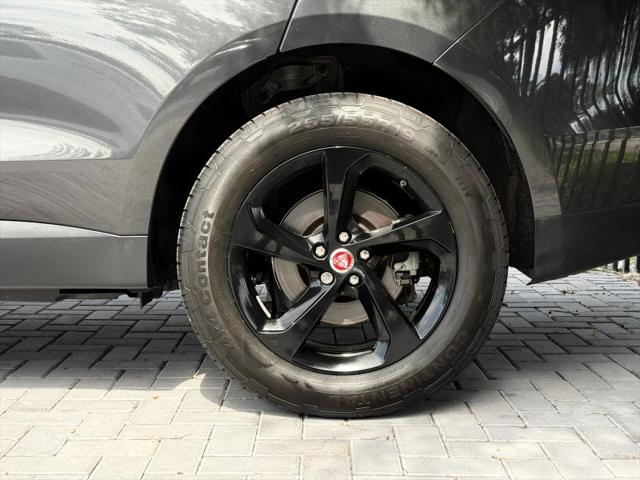 2018 Jaguar F-PACE 35t Premium