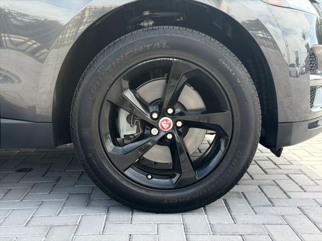 2018 Jaguar F-PACE 35t Premium