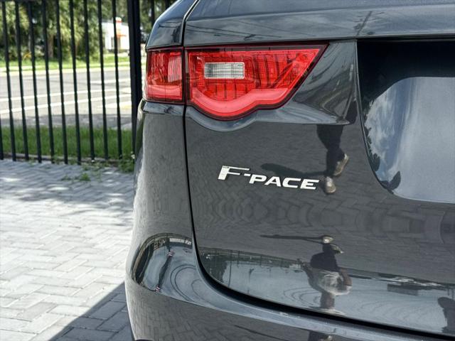 2018 Jaguar F-PACE 35t Premium