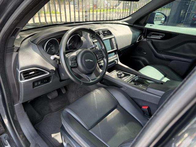 2018 Jaguar F-PACE 35t Premium
