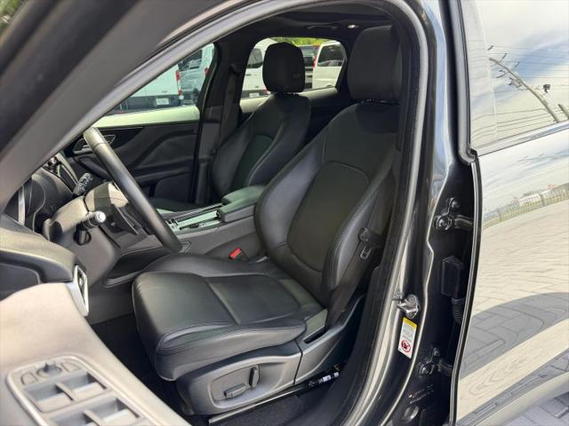 2018 Jaguar F-PACE 35t Premium