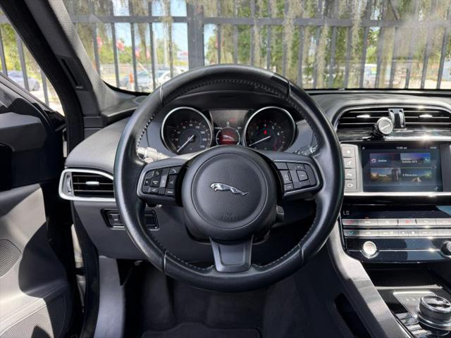 2018 Jaguar F-PACE 35t Premium