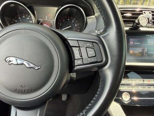 2018 Jaguar F-PACE 35t Premium
