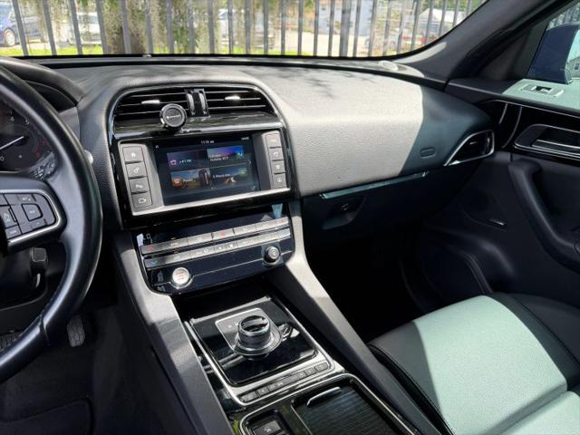 2018 Jaguar F-PACE 35t Premium