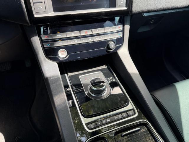 2018 Jaguar F-PACE 35t Premium