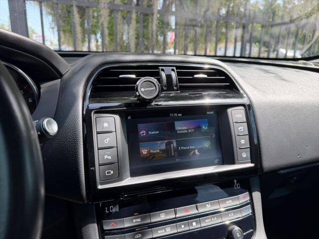 2018 Jaguar F-PACE 35t Premium