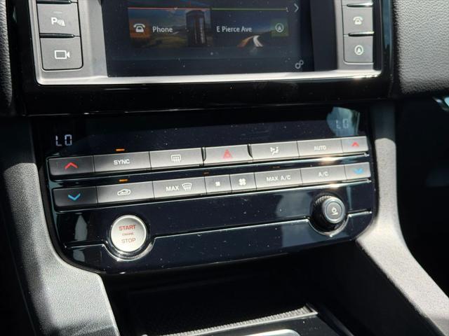 2018 Jaguar F-PACE 35t Premium