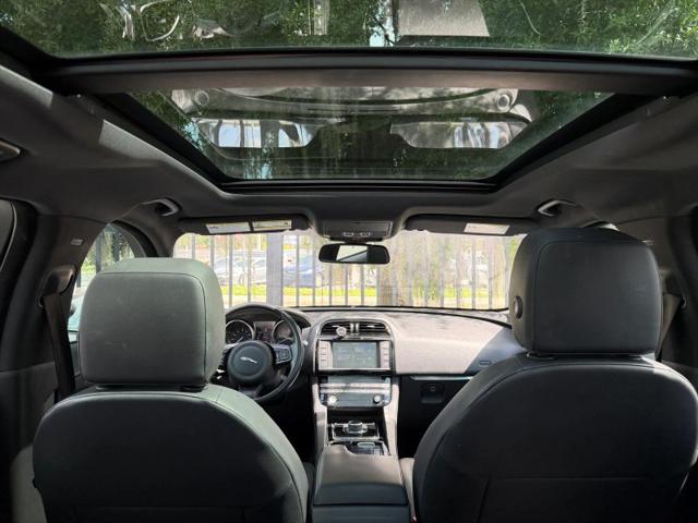 2018 Jaguar F-PACE 35t Premium