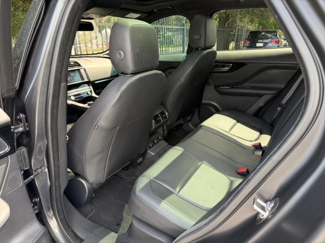 2018 Jaguar F-PACE 35t Premium