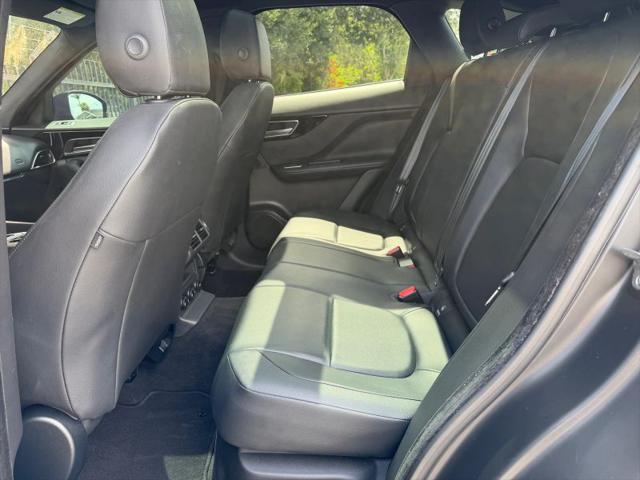 2018 Jaguar F-PACE 35t Premium