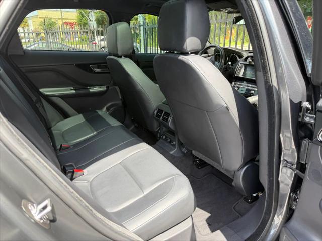 2018 Jaguar F-PACE 35t Premium