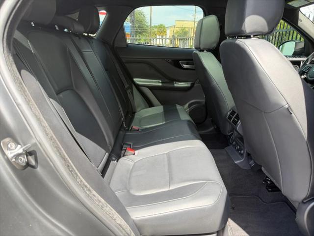 2018 Jaguar F-PACE 35t Premium