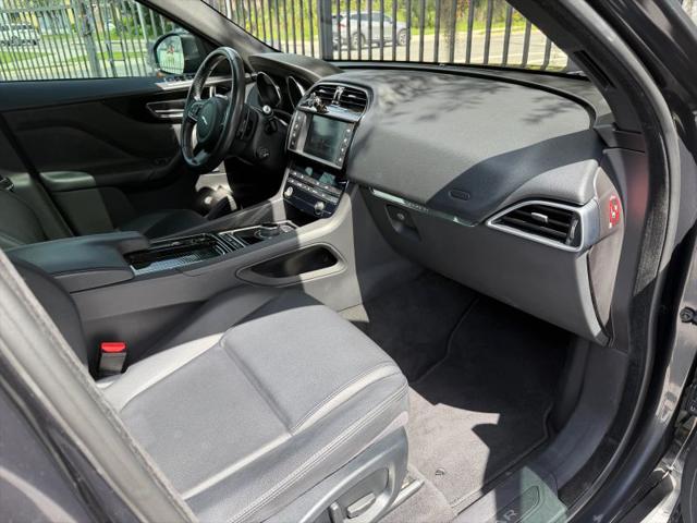 2018 Jaguar F-PACE 35t Premium