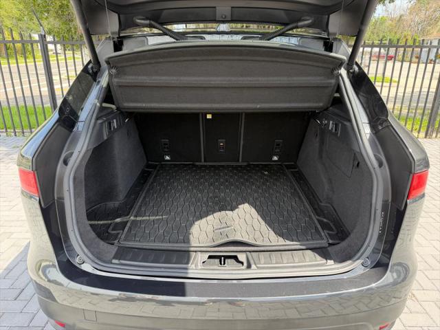 2018 Jaguar F-PACE 35t Premium