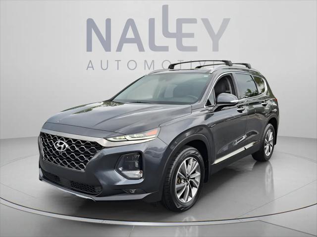 2020 Hyundai Santa Fe Limited for sale in Roswell, GA