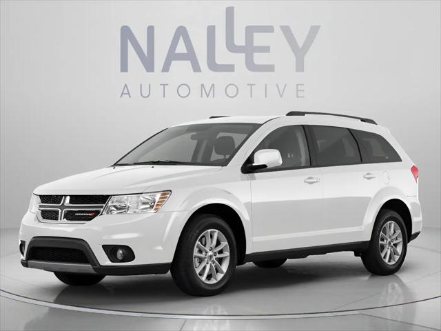 2018 Dodge Journey SXT for sale in Roswell, GA