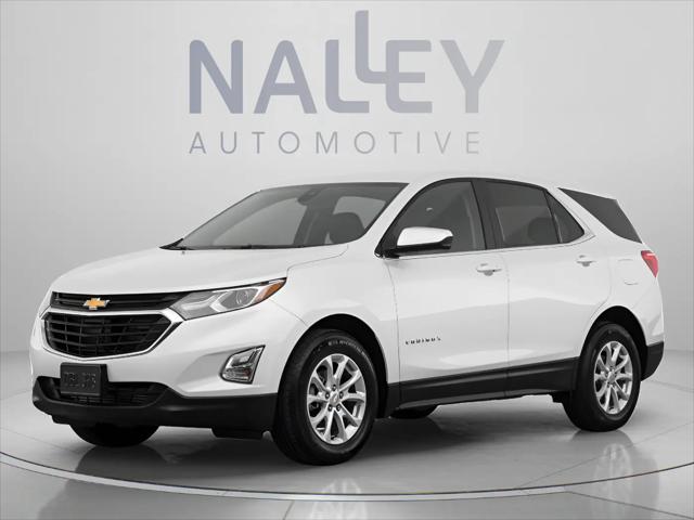 2021 Chevrolet Equinox FWD LT for sale in Roswell, GA