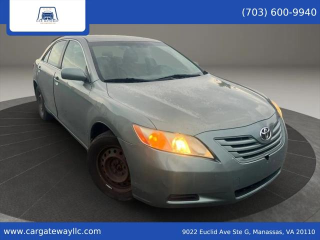 2007 Toyota Camry CE for sale in Manassas, VA