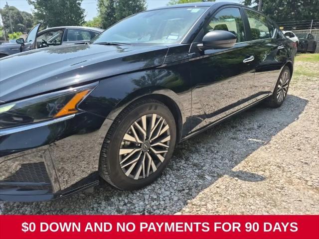 2025 Nissan Altima SV FWD for sale in Katy, TX