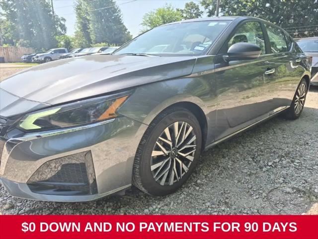 2025 Nissan Altima SV FWD for sale in Katy, TX