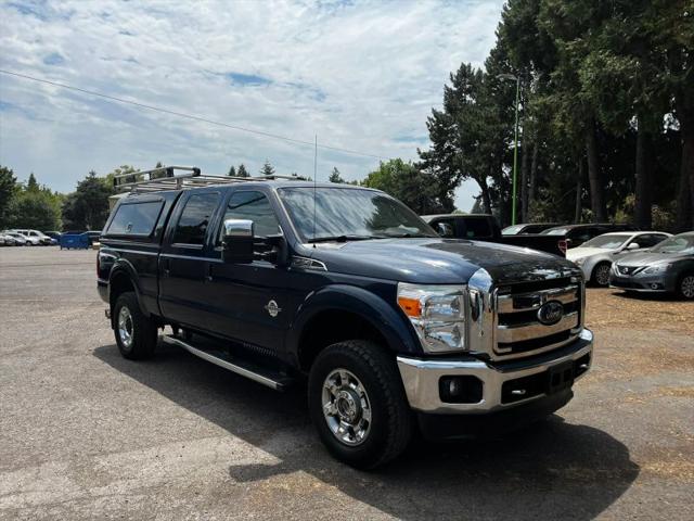 2015 Ford F-250 LARIAT for sale in Eugene, OR