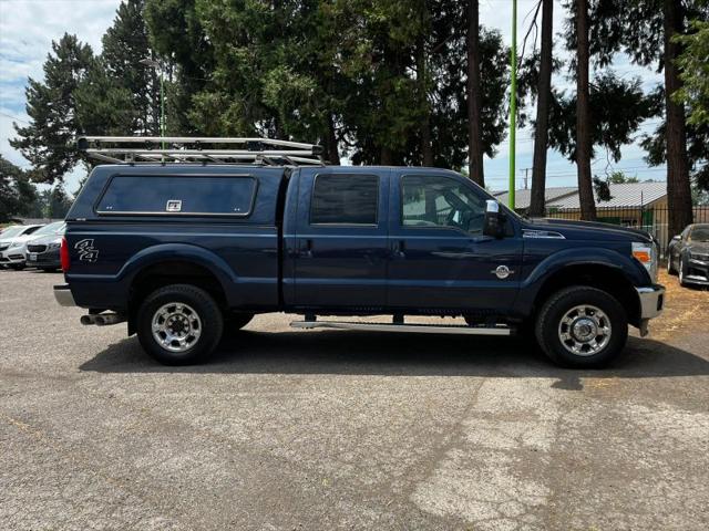 2015 Ford F-250 LARIAT