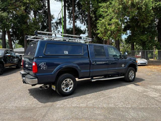 2015 Ford F-250 LARIAT