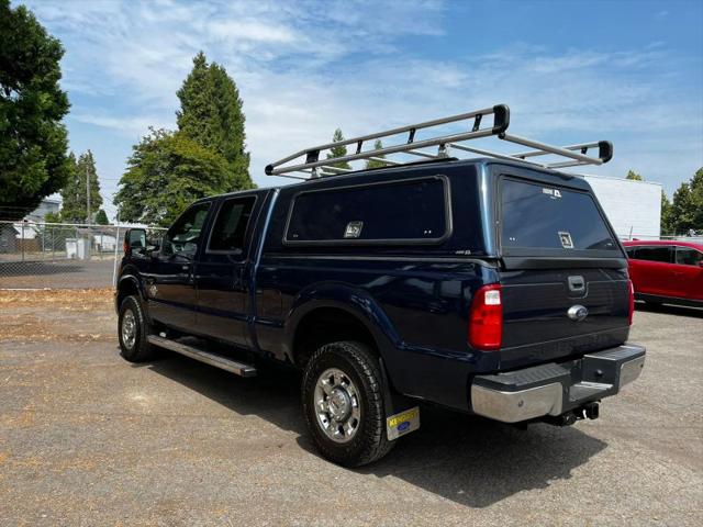 2015 Ford F-250 LARIAT