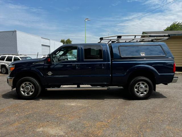 2015 Ford F-250 LARIAT