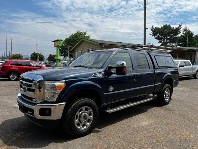 2015 Ford F-250 LARIAT