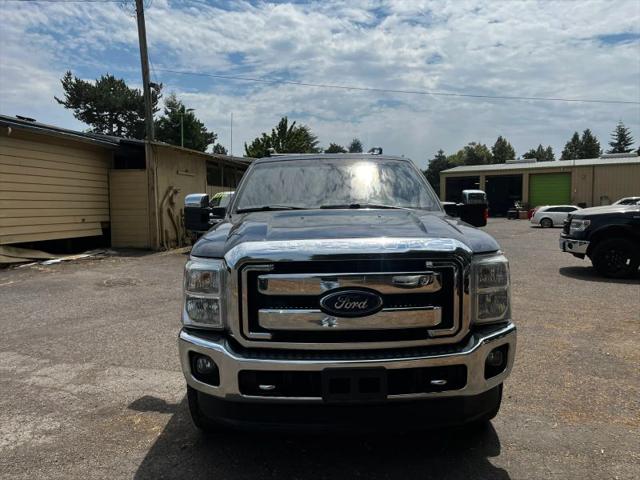 2015 Ford F-250 LARIAT