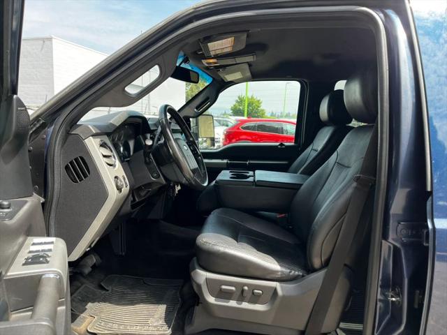 2015 Ford F-250 LARIAT