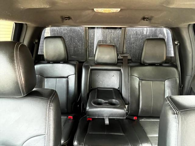 2015 Ford F-250 LARIAT