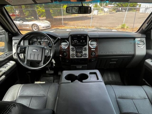 2015 Ford F-250 LARIAT