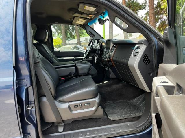 2015 Ford F-250 LARIAT