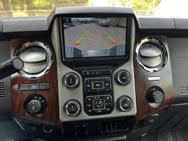 2015 Ford F-250 LARIAT