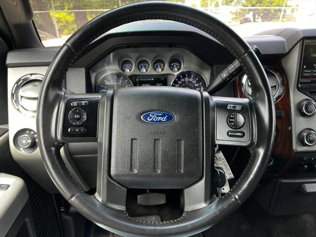 2015 Ford F-250 LARIAT