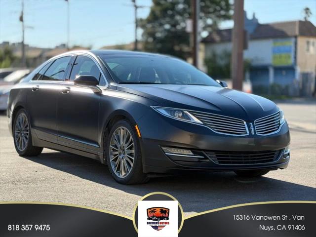 2014 Lincoln MKZ Hybrid Base for sale in Van Nuys, CA