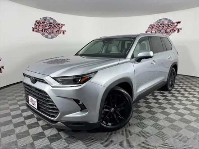 2024 Toyota Grand Highlander Hybrid Limited for sale in Omaha, NE