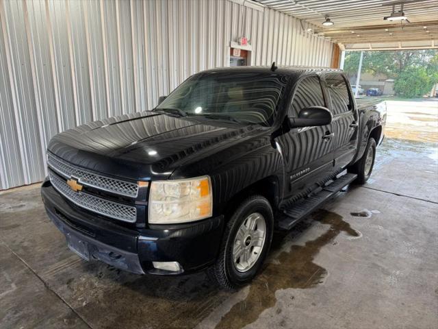2012 Chevrolet Silverado 1500 LTZ for sale in Seguin, TX