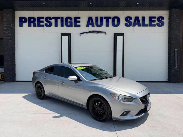 2014 Mazda Mazda6 i Grand Touring for sale in Lincoln, NE