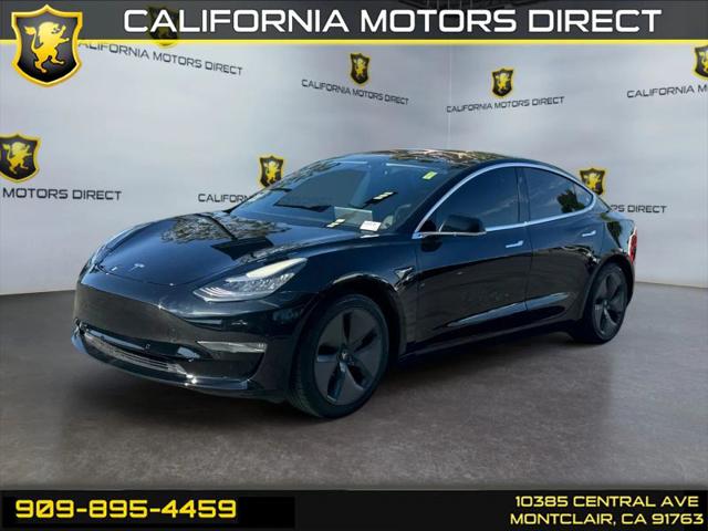 2019 Tesla Model 3 Mid Range for sale in Montclair, CA