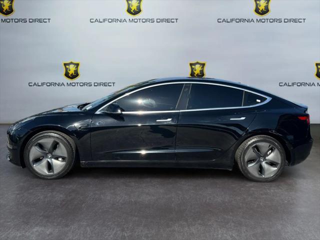 2019 Tesla Model 3 Mid Range