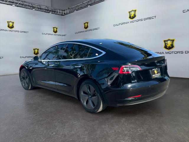 2019 Tesla Model 3 Mid Range